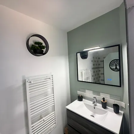 Apartment Le Cosy 155 Climatise
