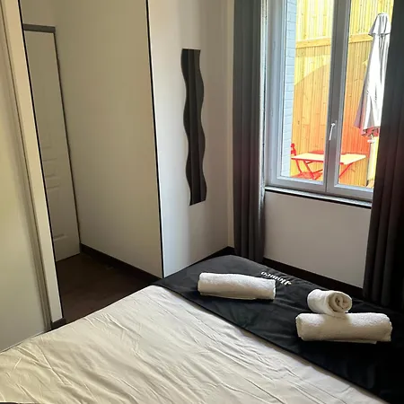 Apartment Le Cosy 155 Climatise *