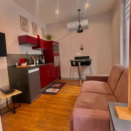 Apartment Le Cosy 155 Climatise