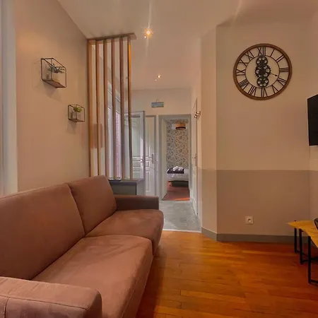 Le Cosy 155 Climatise Apartment Tours