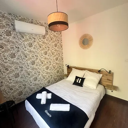 Le Cosy 155 Climatise Apartment *