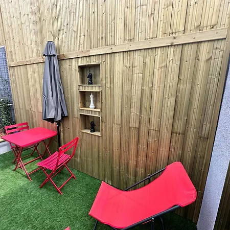Apartment Le Cosy 155 Climatise